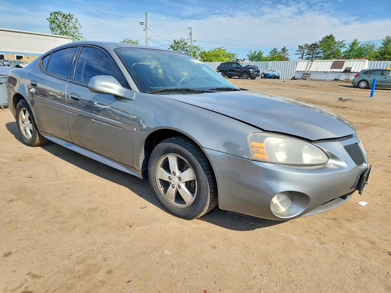 Pontiac Grandprix