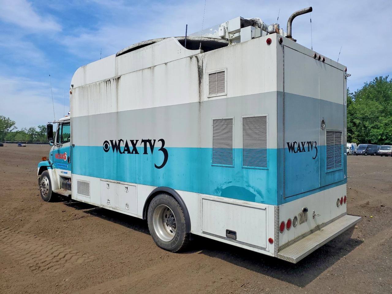 Freightliner Medium Conventional Fl60