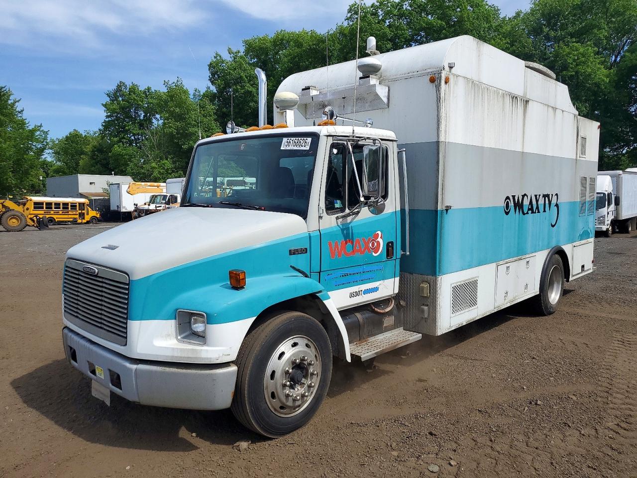 Freightliner Medium Conventional Fl60