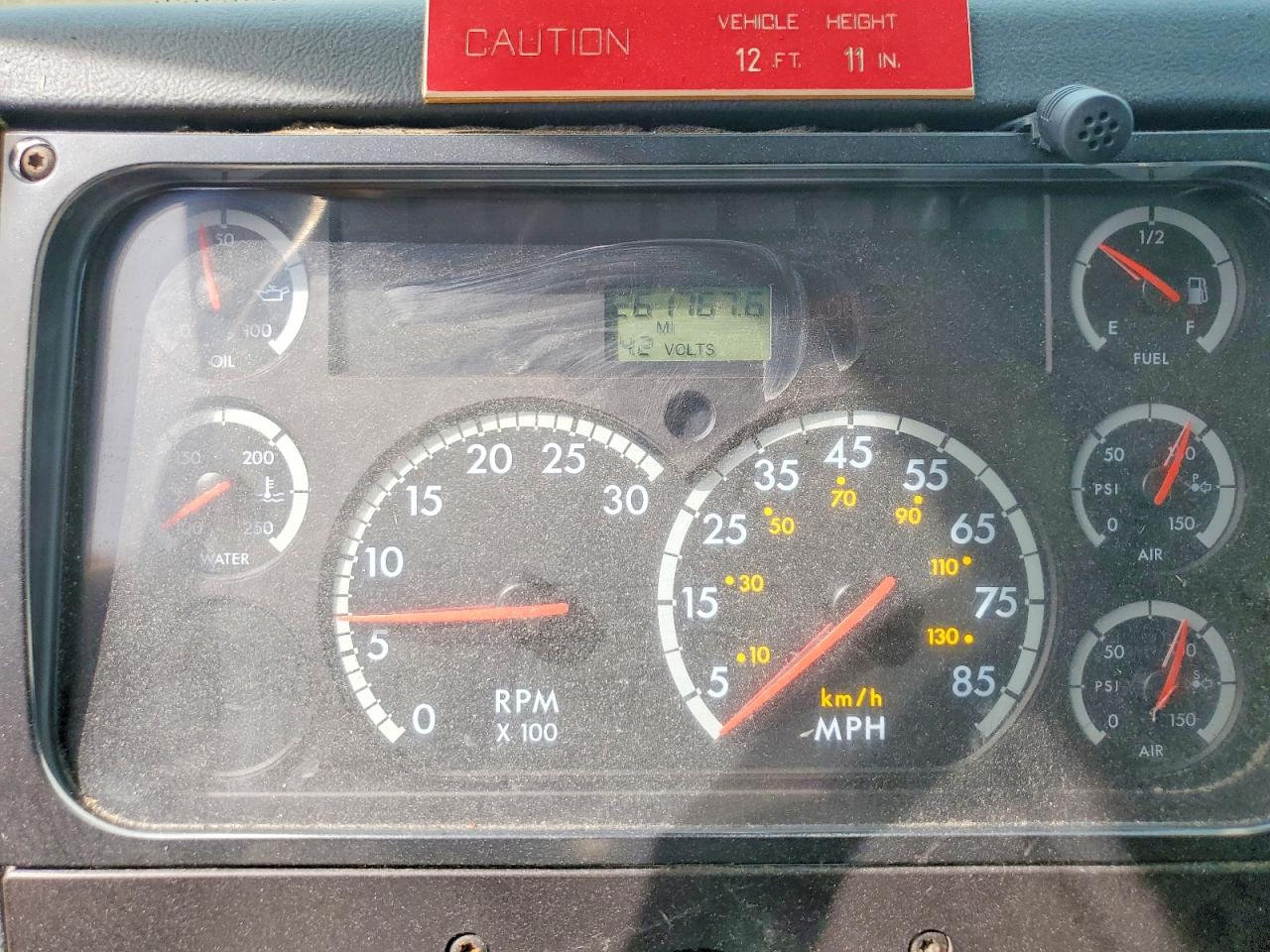 Freightliner Medium Conventional Fl60