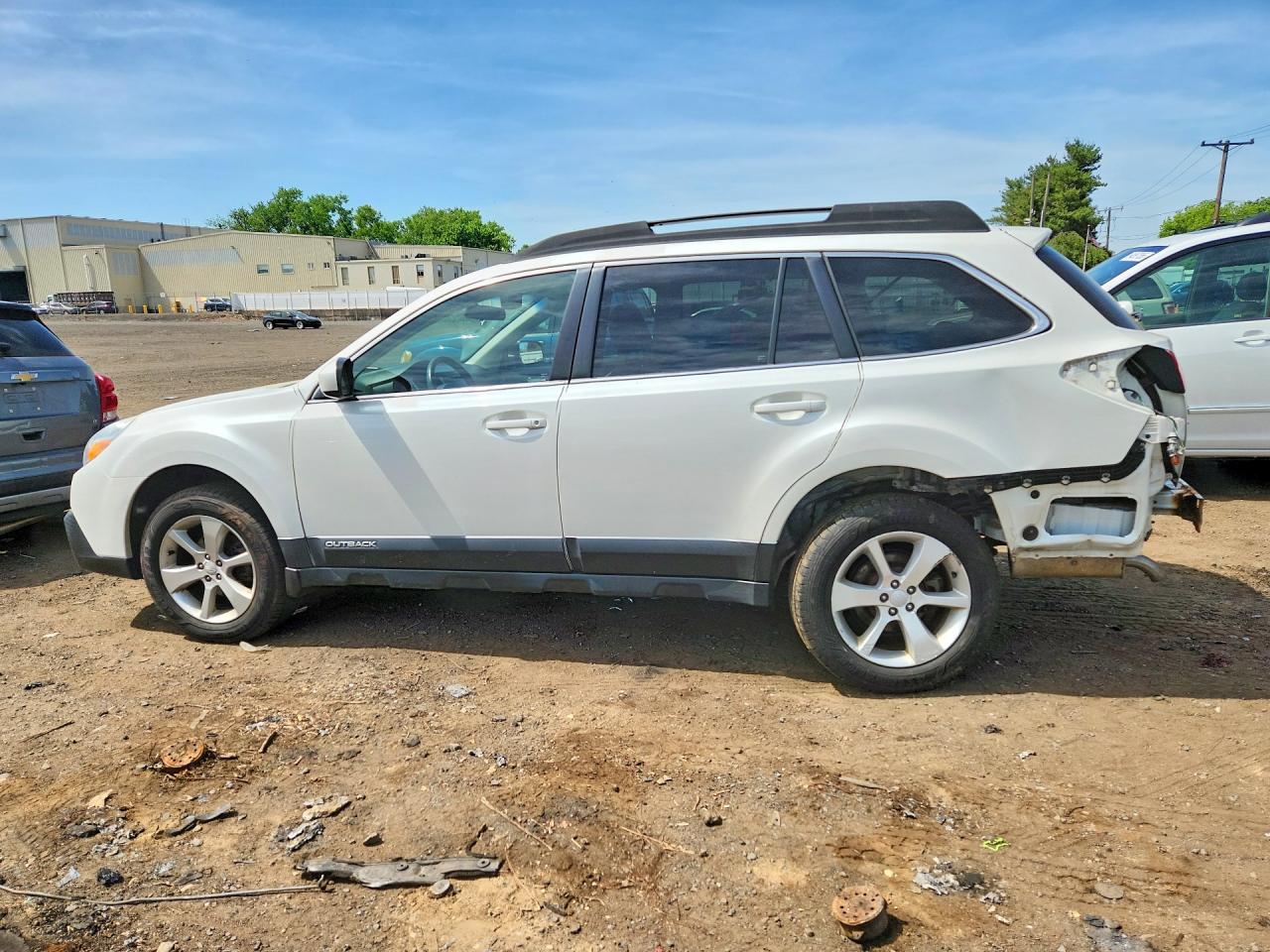 Subaru Outback 2.5i Premium