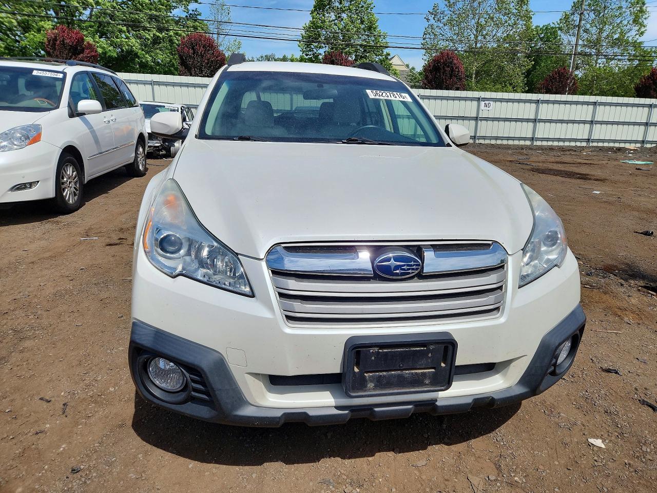Subaru Outback 2.5i Premium