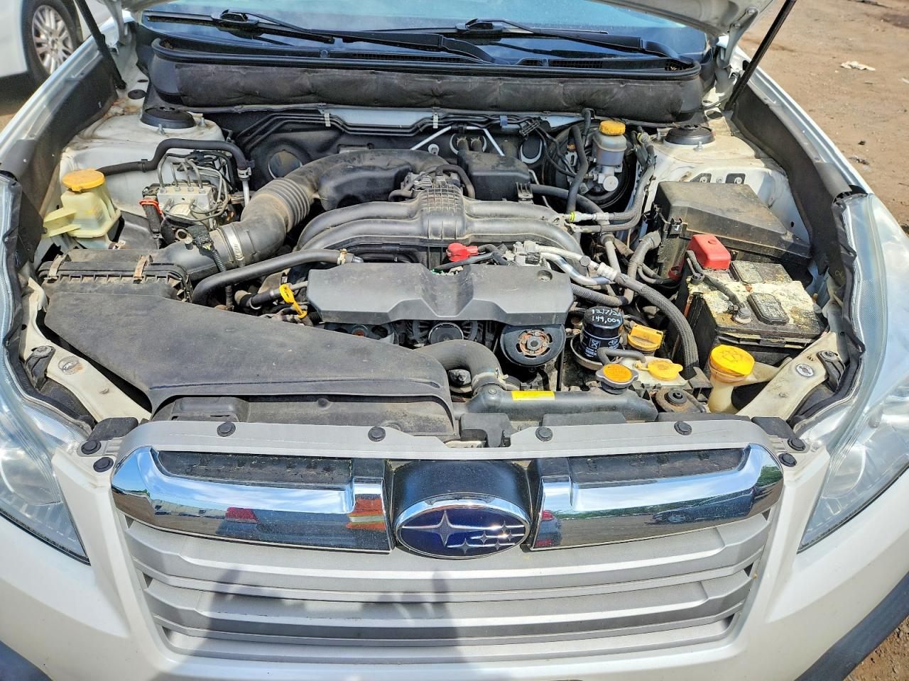 Subaru Outback 2.5i Premium