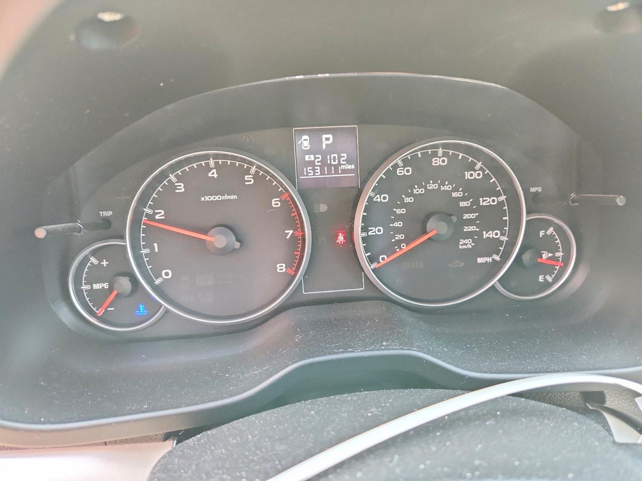 Subaru Outback 2.5i Premium