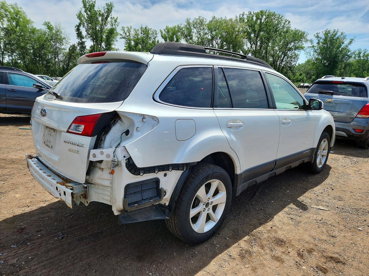 Subaru Outback 2.5i Premium