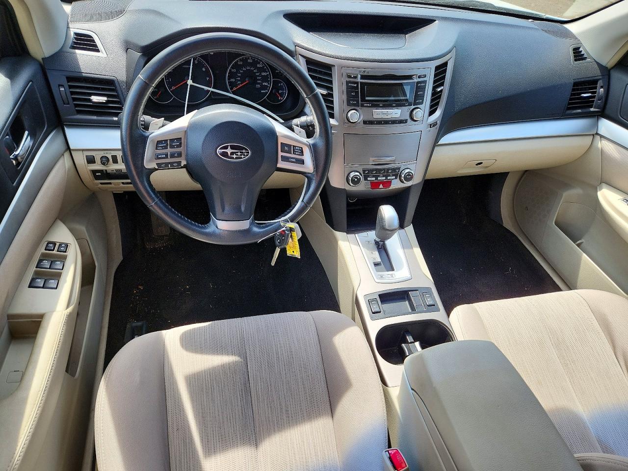 Subaru Outback 2.5i Premium