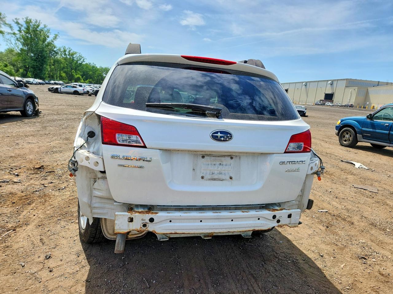 Subaru Outback 2.5i Premium