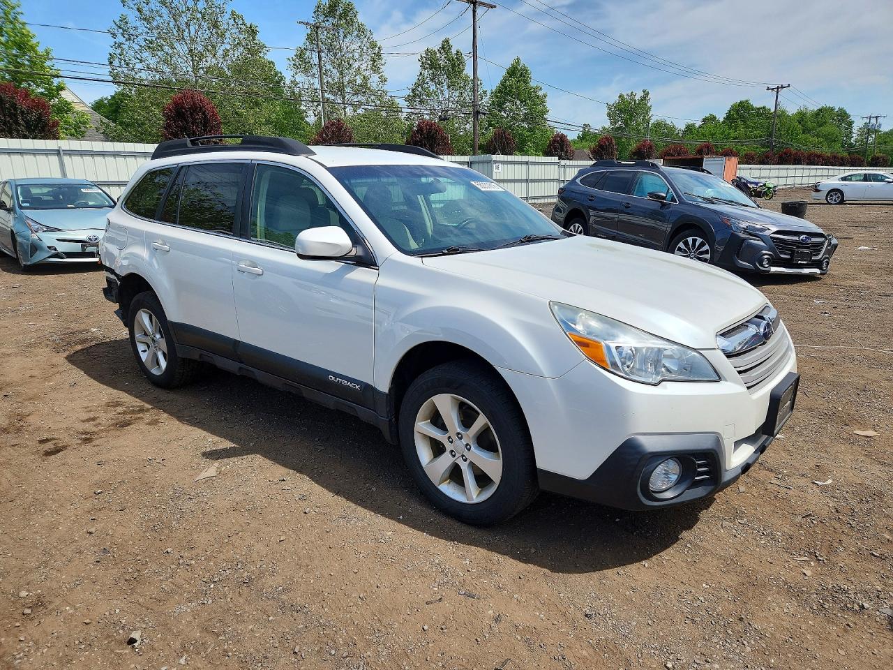 Subaru Outback 2.5i Premium