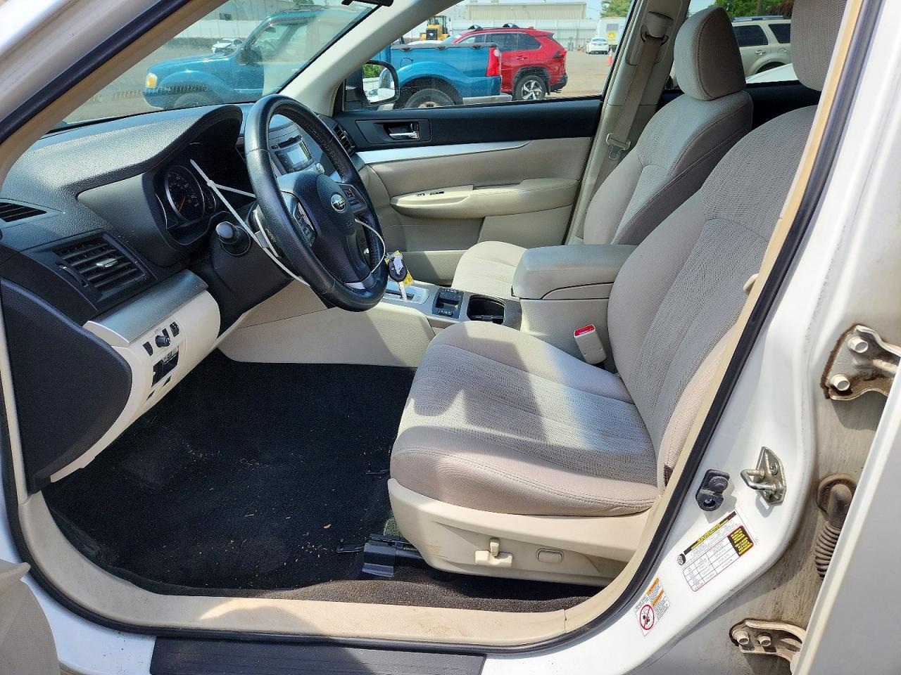 Subaru Outback 2.5i Premium