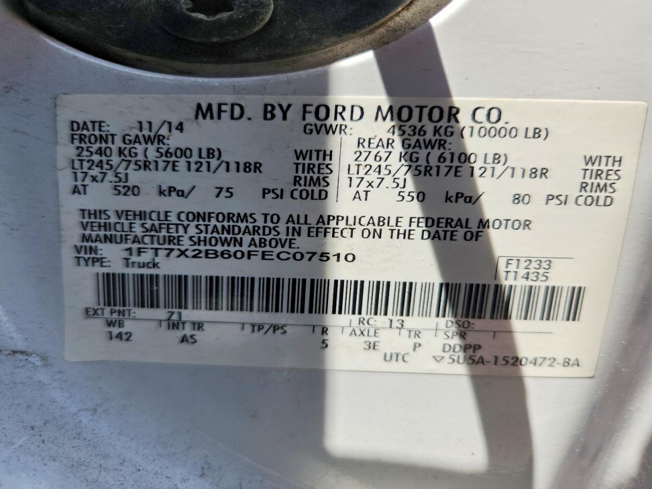 Ford F-250 Super Duty
