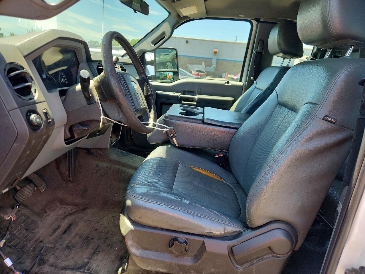 Ford F-250 Super Duty