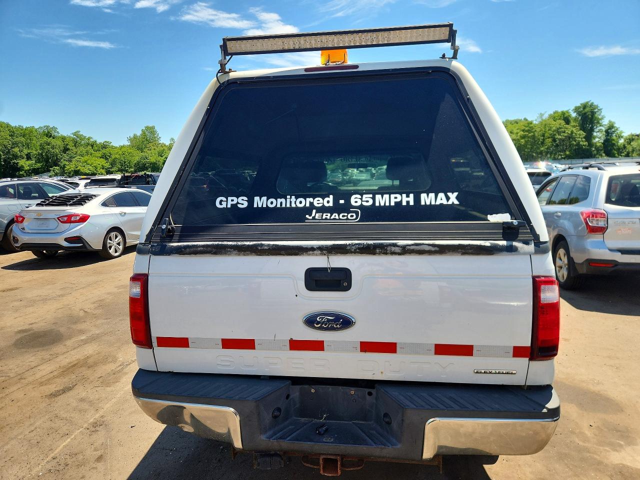 Ford F-250 Super Duty