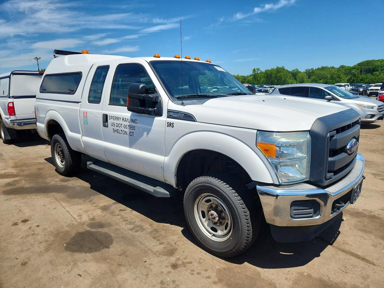 Ford F-250 Super Duty