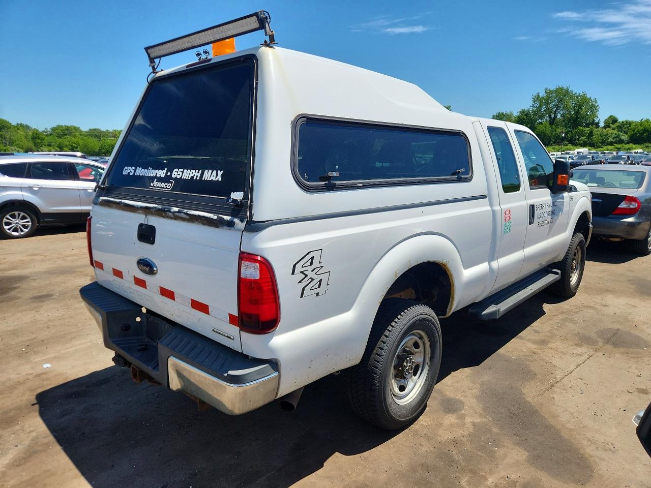 Ford F-250 Super Duty