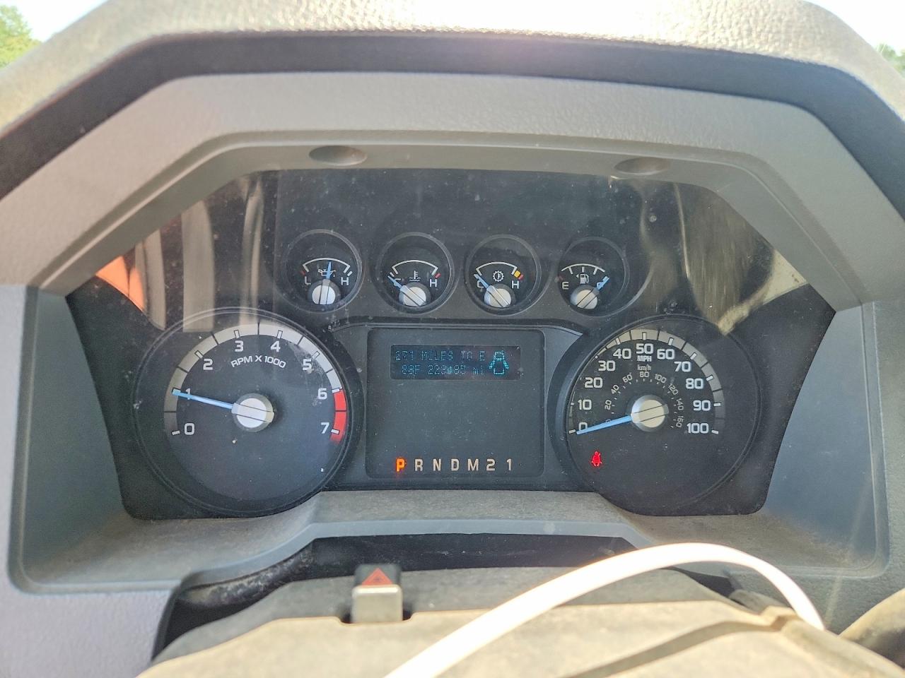 Ford F-250 Super Duty