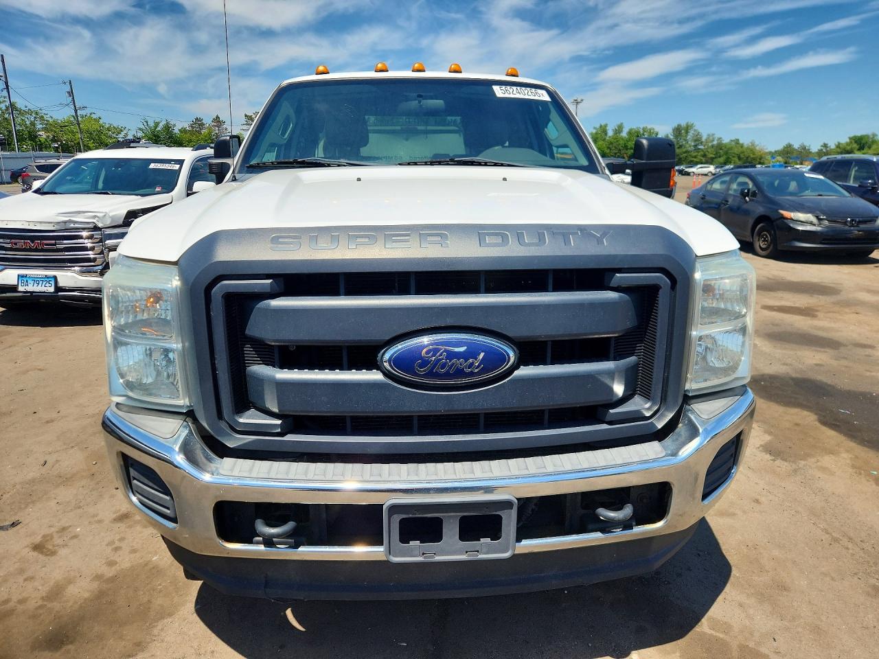 Ford F-250 Super Duty