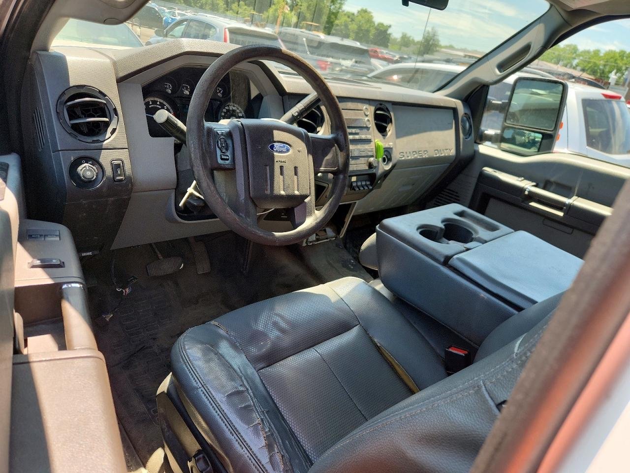 Ford F-250 Super Duty