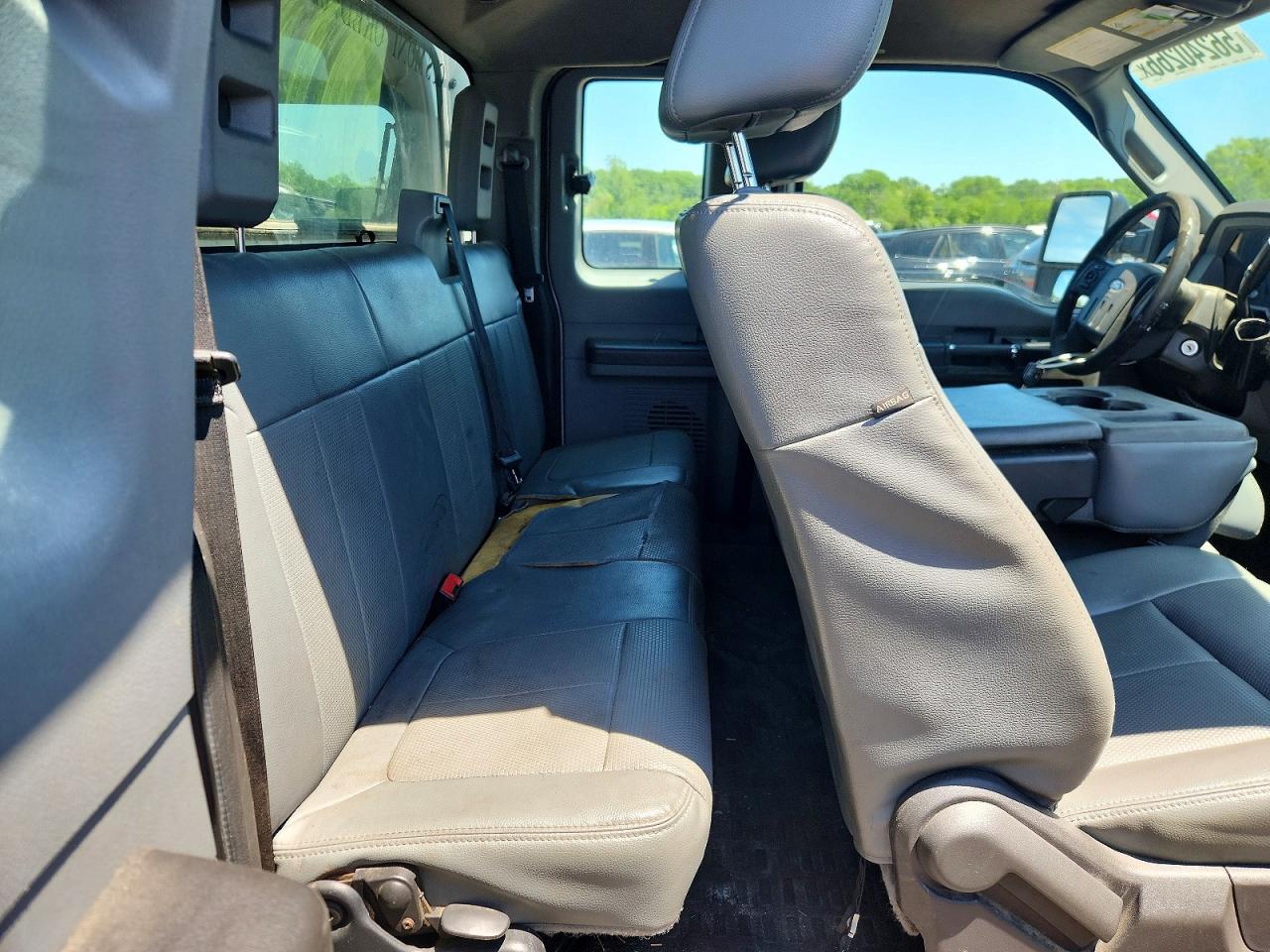 Ford F-250 Super Duty