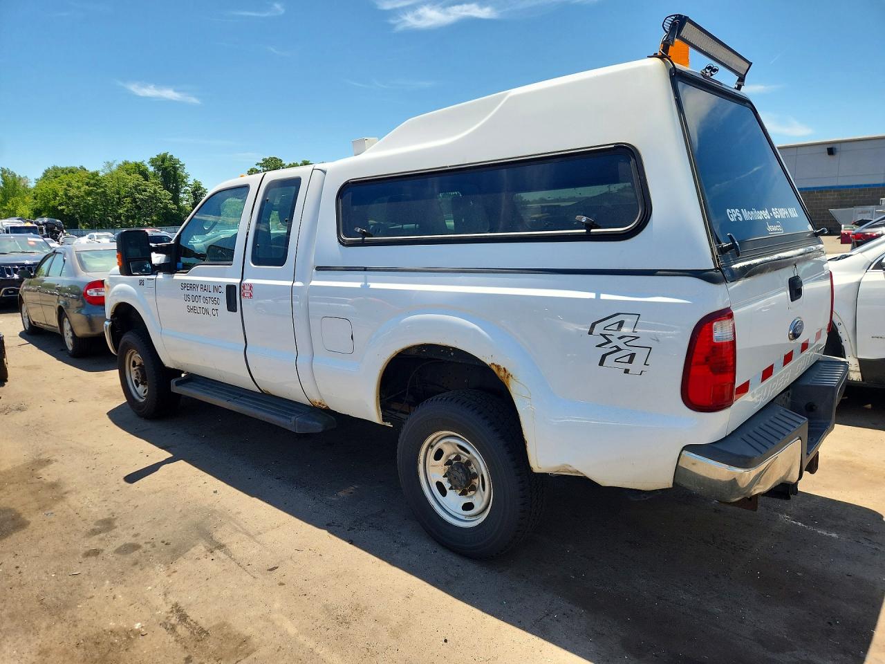 Ford F-250 Super Duty