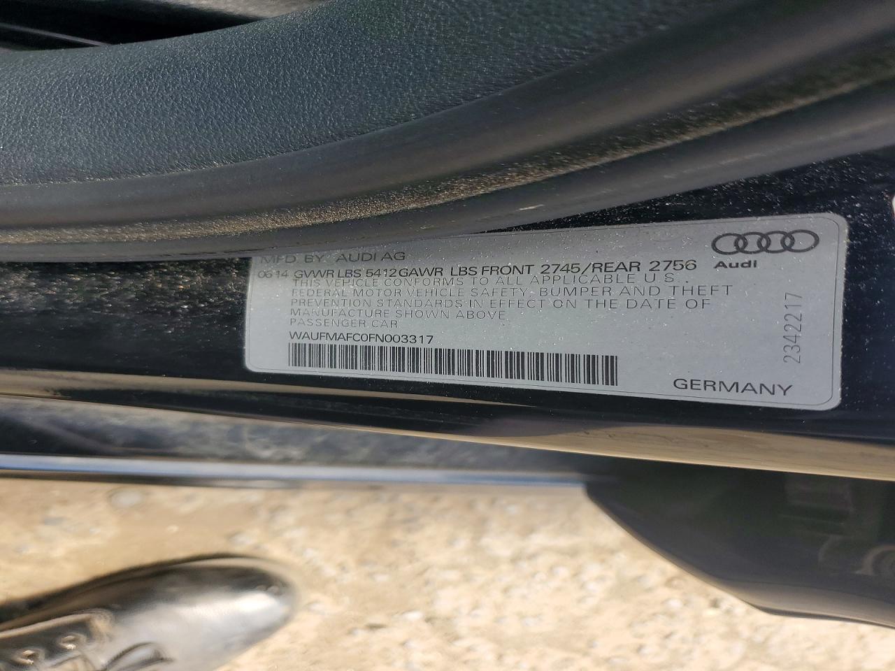 Audi A6 Premium Plus