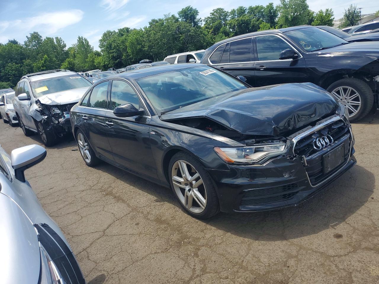 Audi A6 Premium Plus