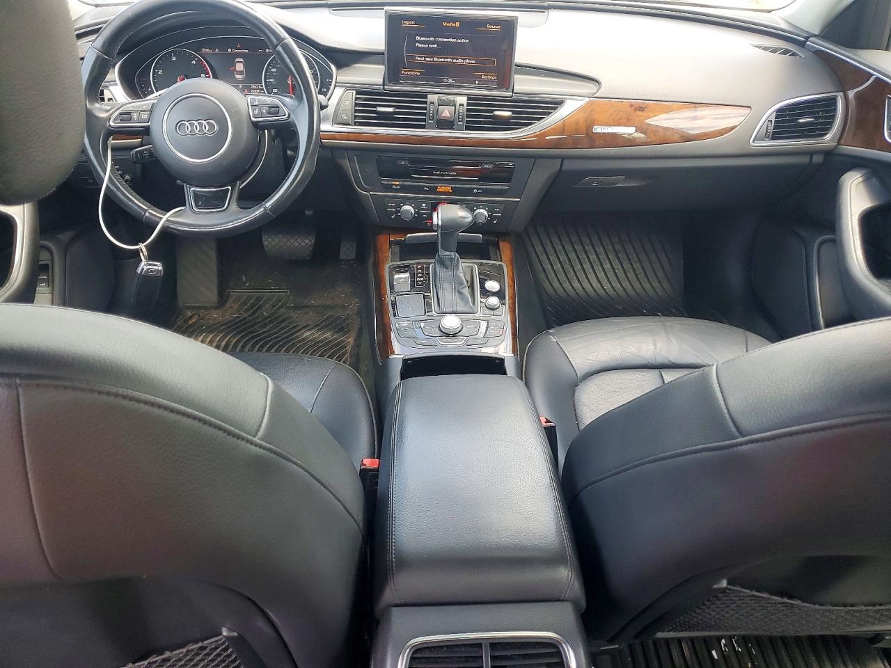 Audi A6 Premium Plus