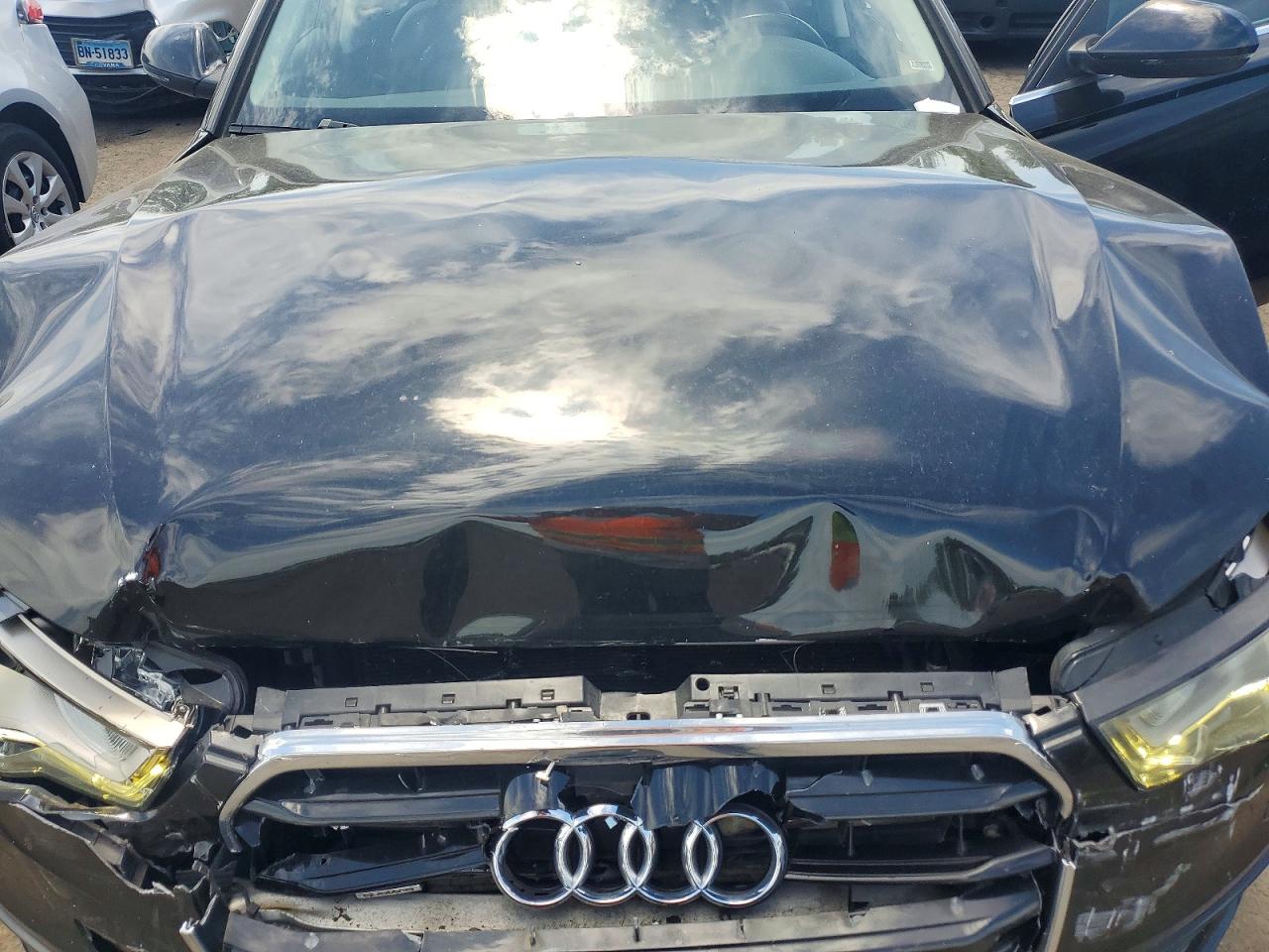 Audi A6 Premium Plus