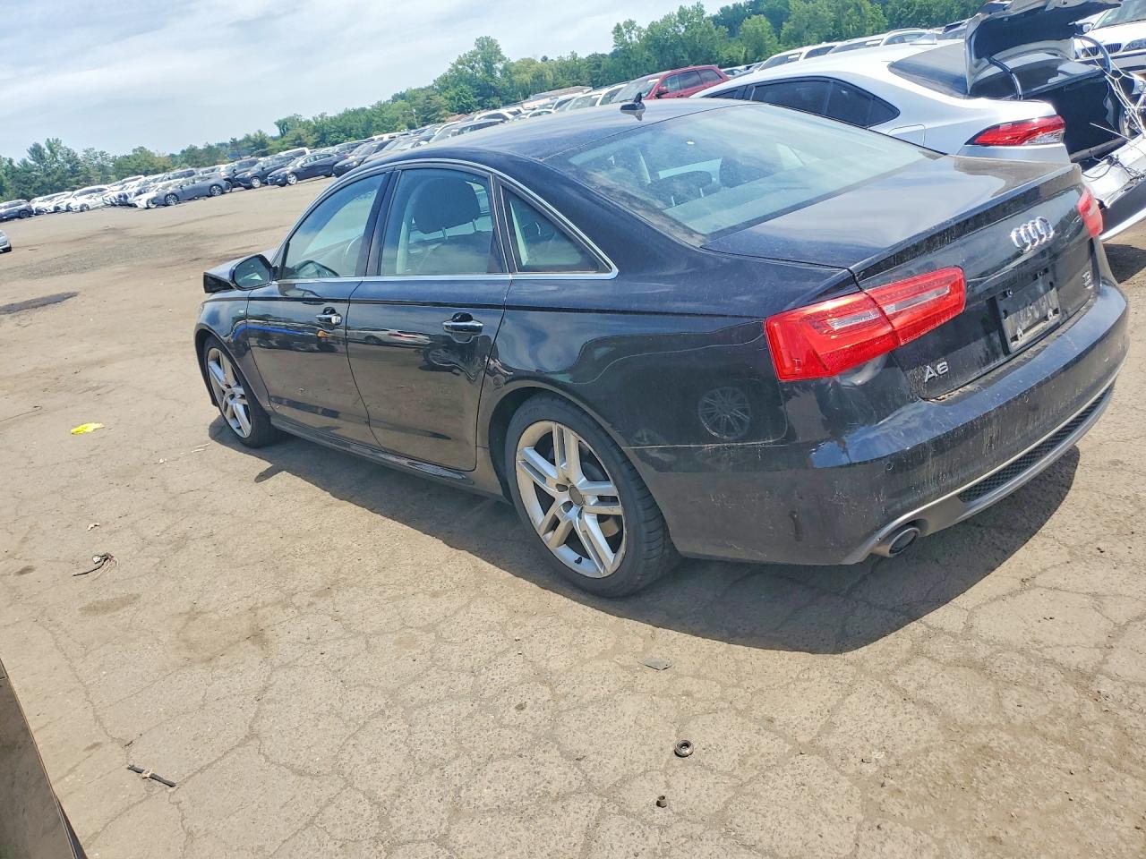 Audi A6 Premium Plus