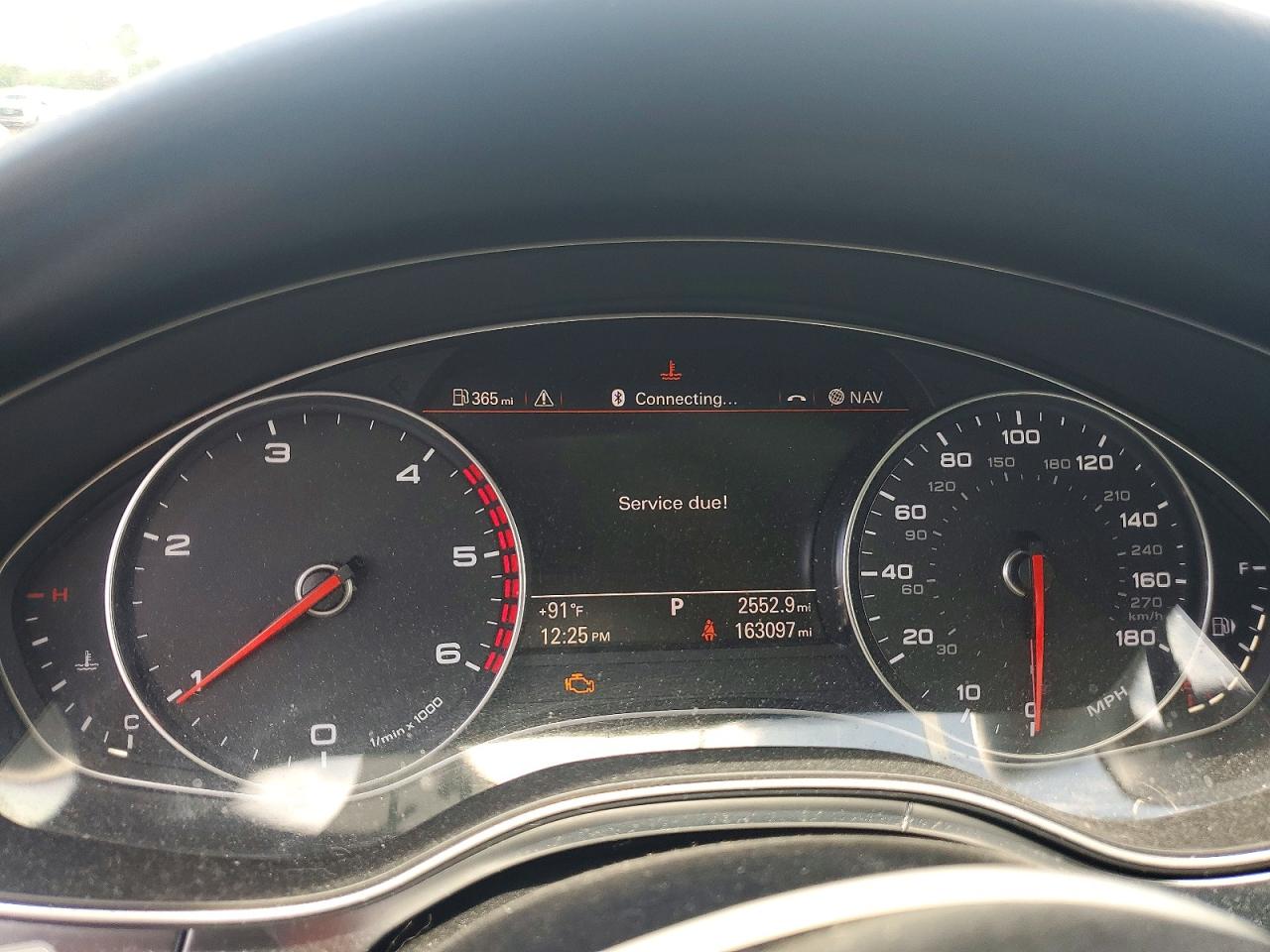 Audi A6 Premium Plus