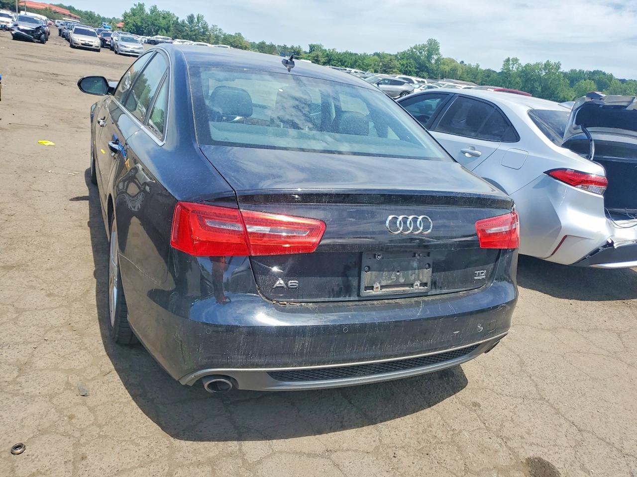 Audi A6 Premium Plus