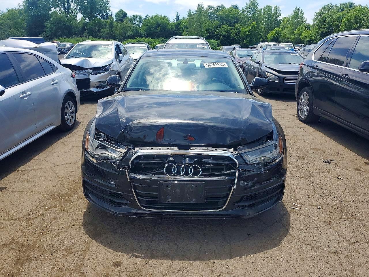 Audi A6 Premium Plus