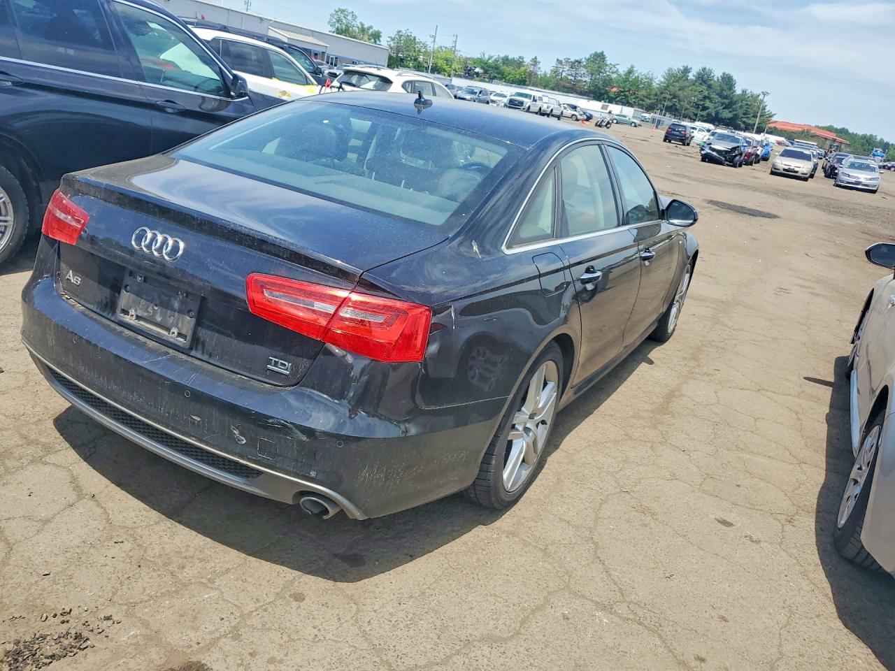 Audi A6 Premium Plus
