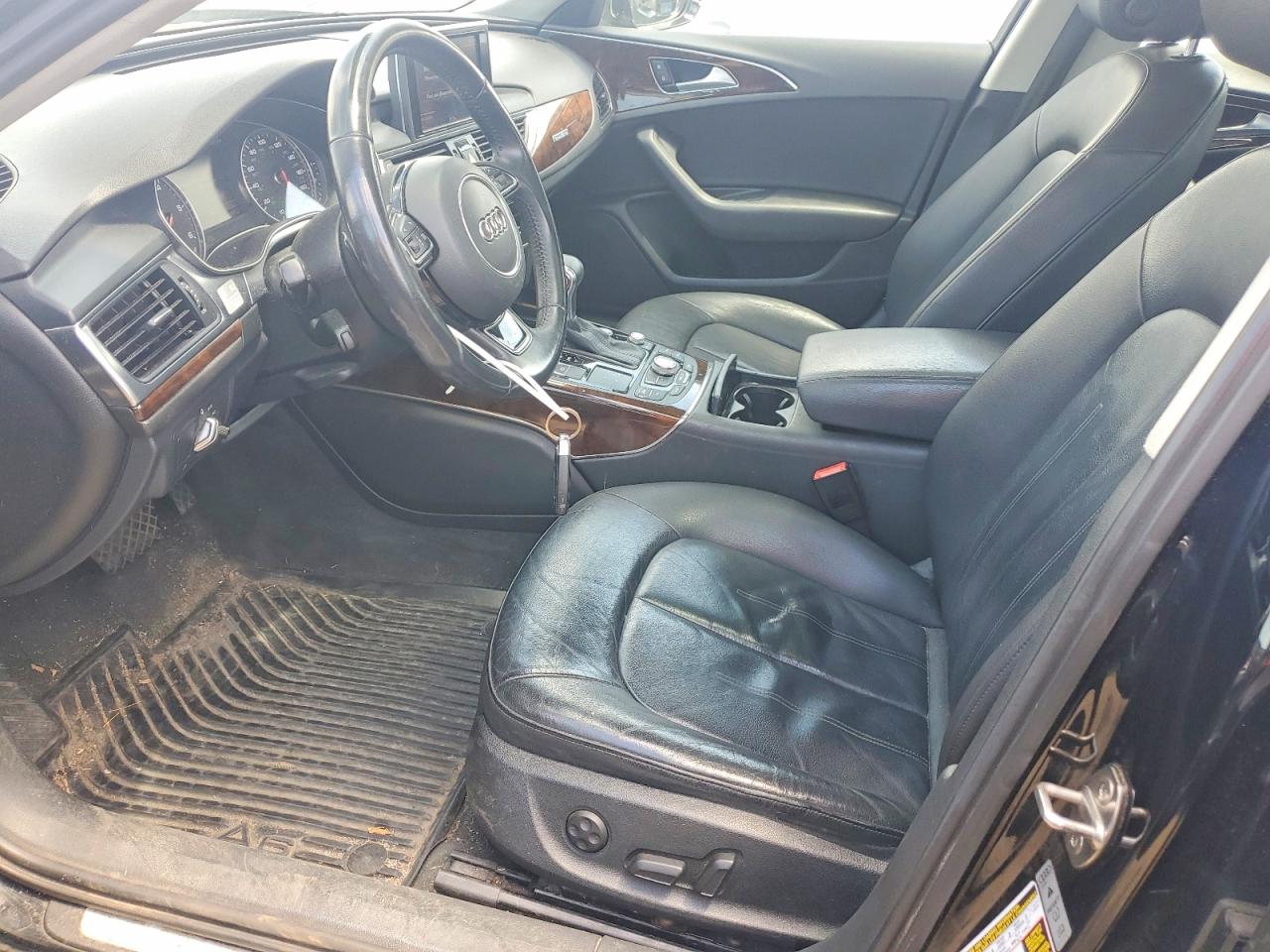 Audi A6 Premium Plus