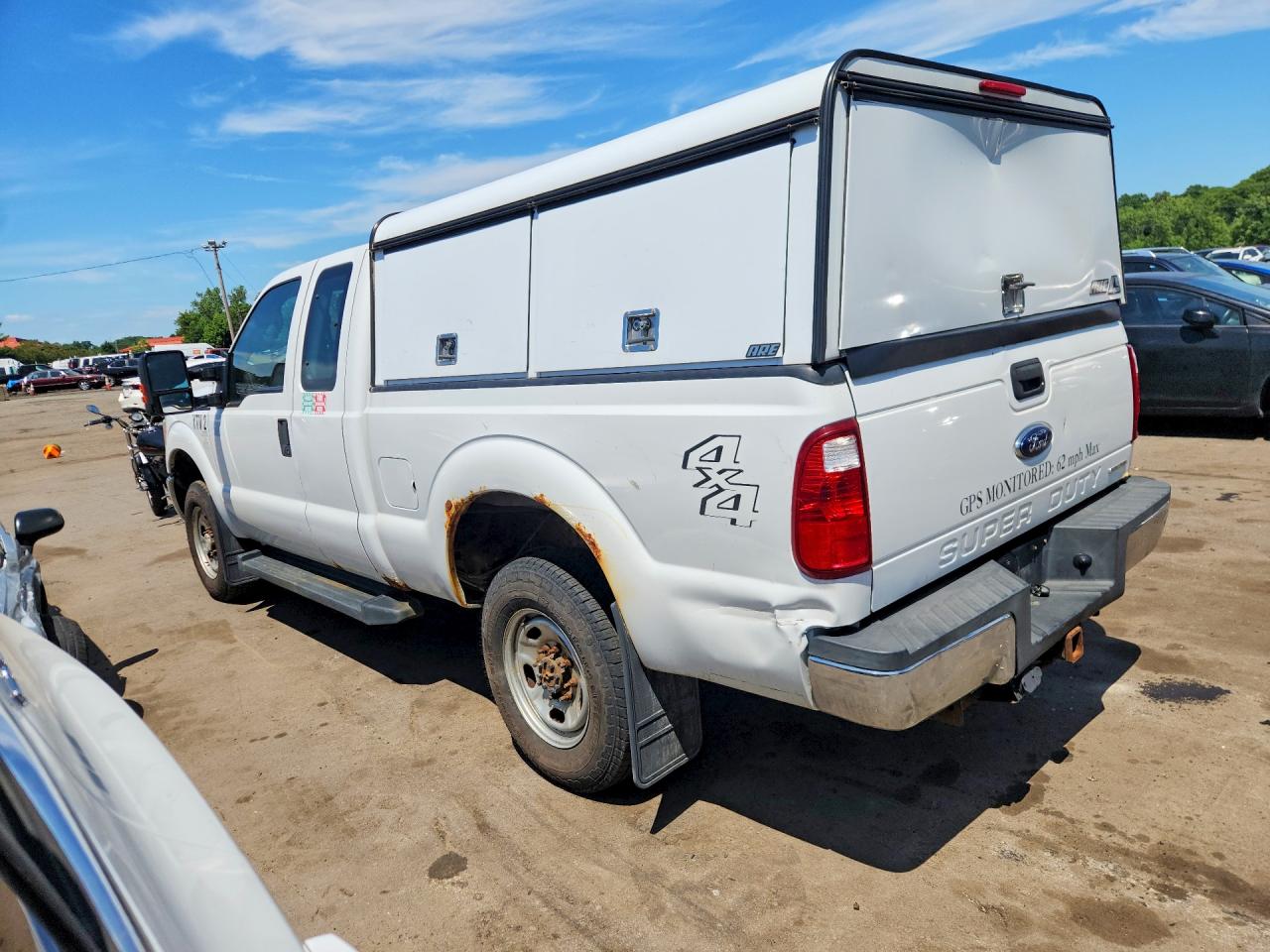 Ford F-250 Super Duty