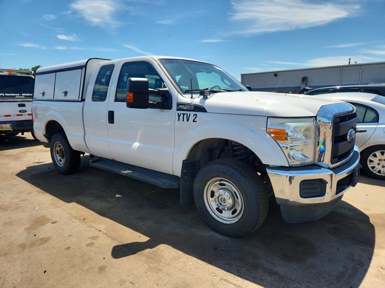 Ford F-250 Super Duty