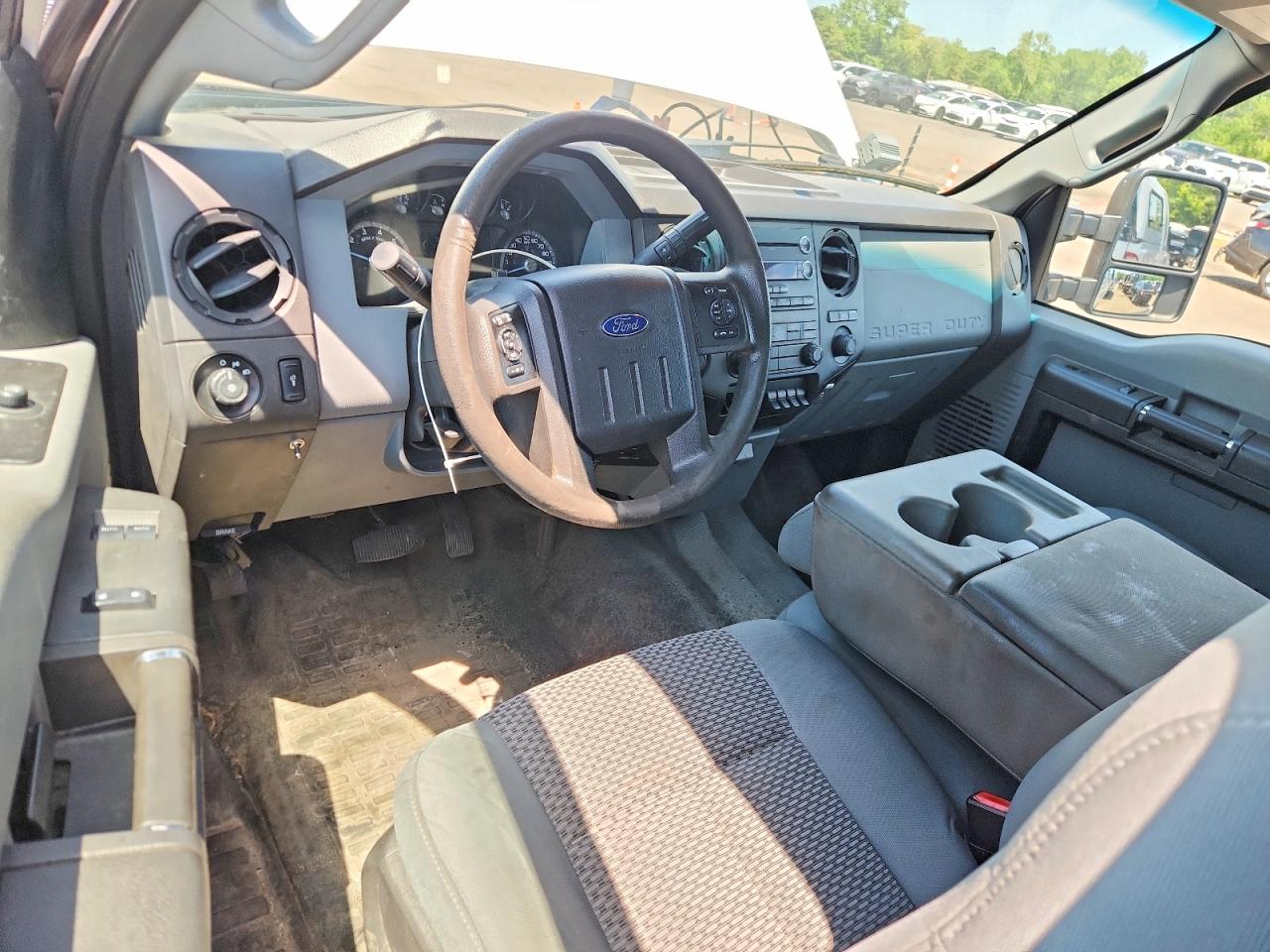 Ford F-250 Super Duty