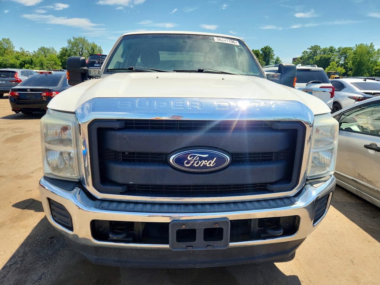 Ford F-250 Super Duty