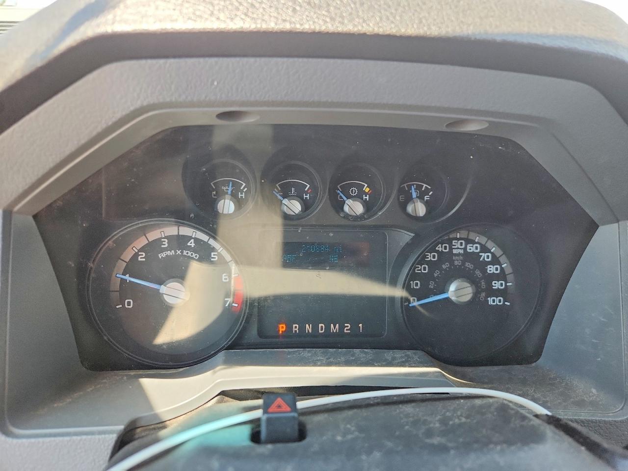 Ford F-250 Super Duty