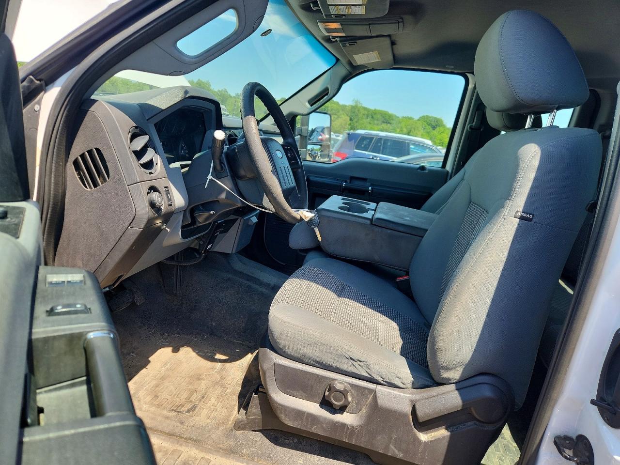 Ford F-250 Super Duty