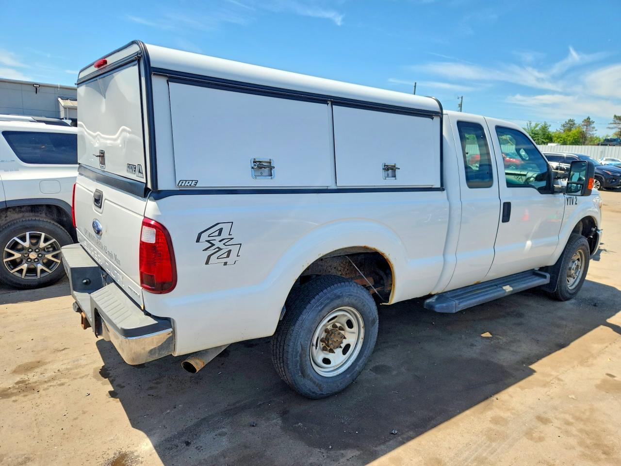 Ford F-250 Super Duty