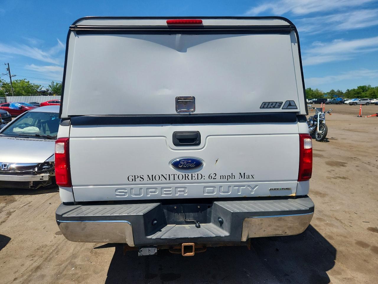 Ford F-250 Super Duty