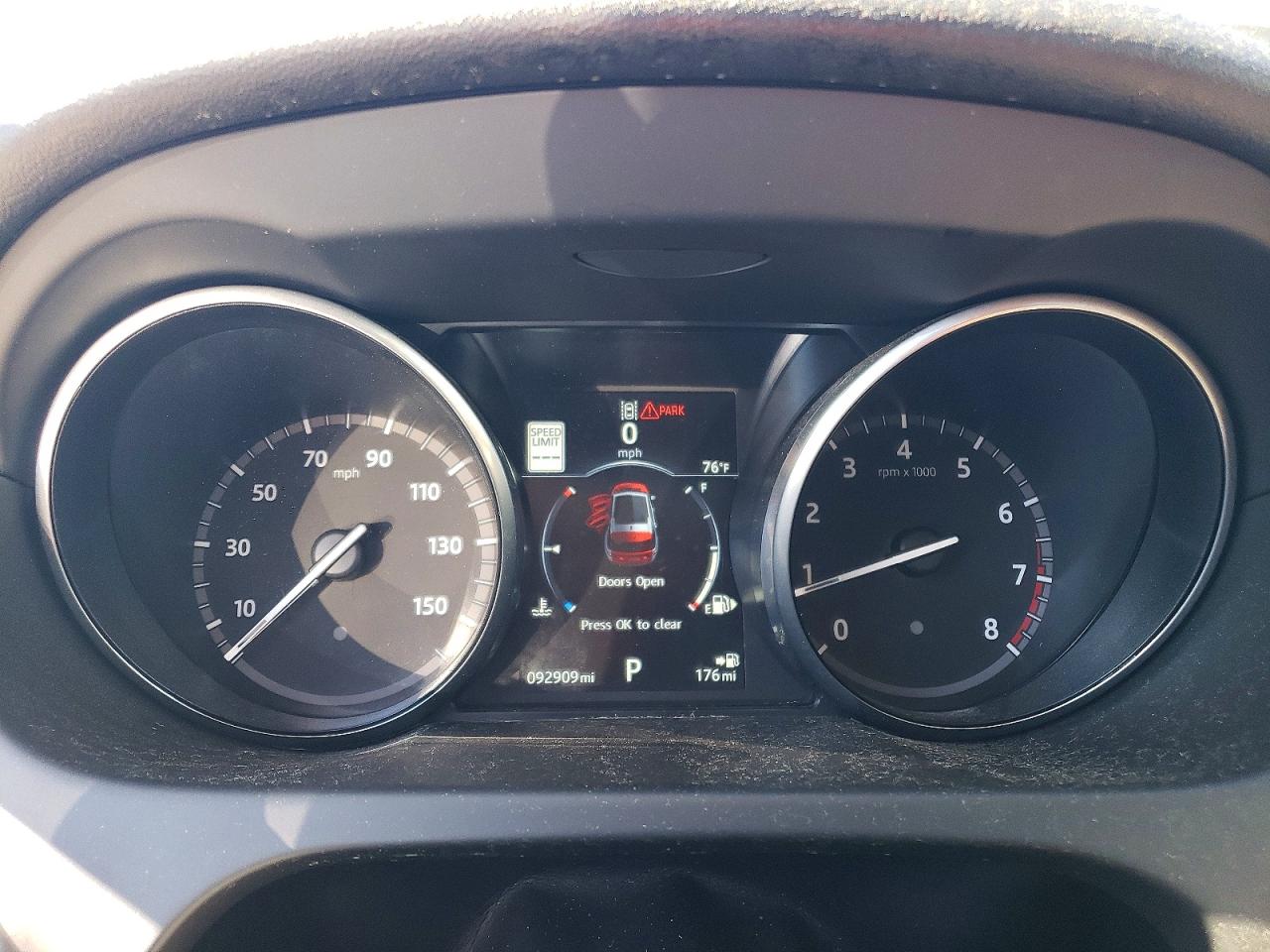 Land Rover Discovery Hse