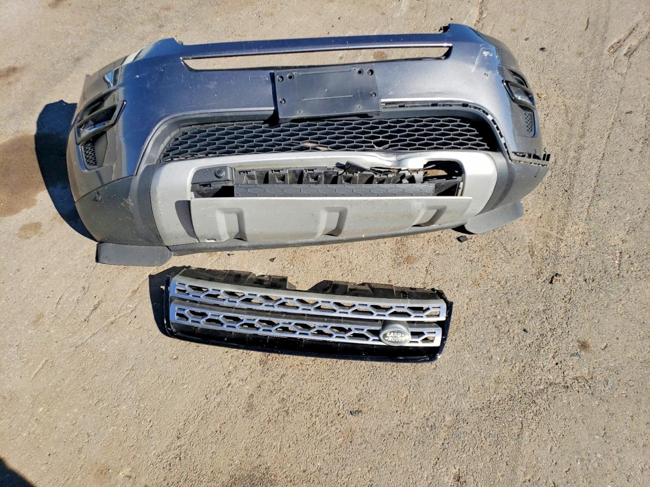 Land Rover Discovery Hse