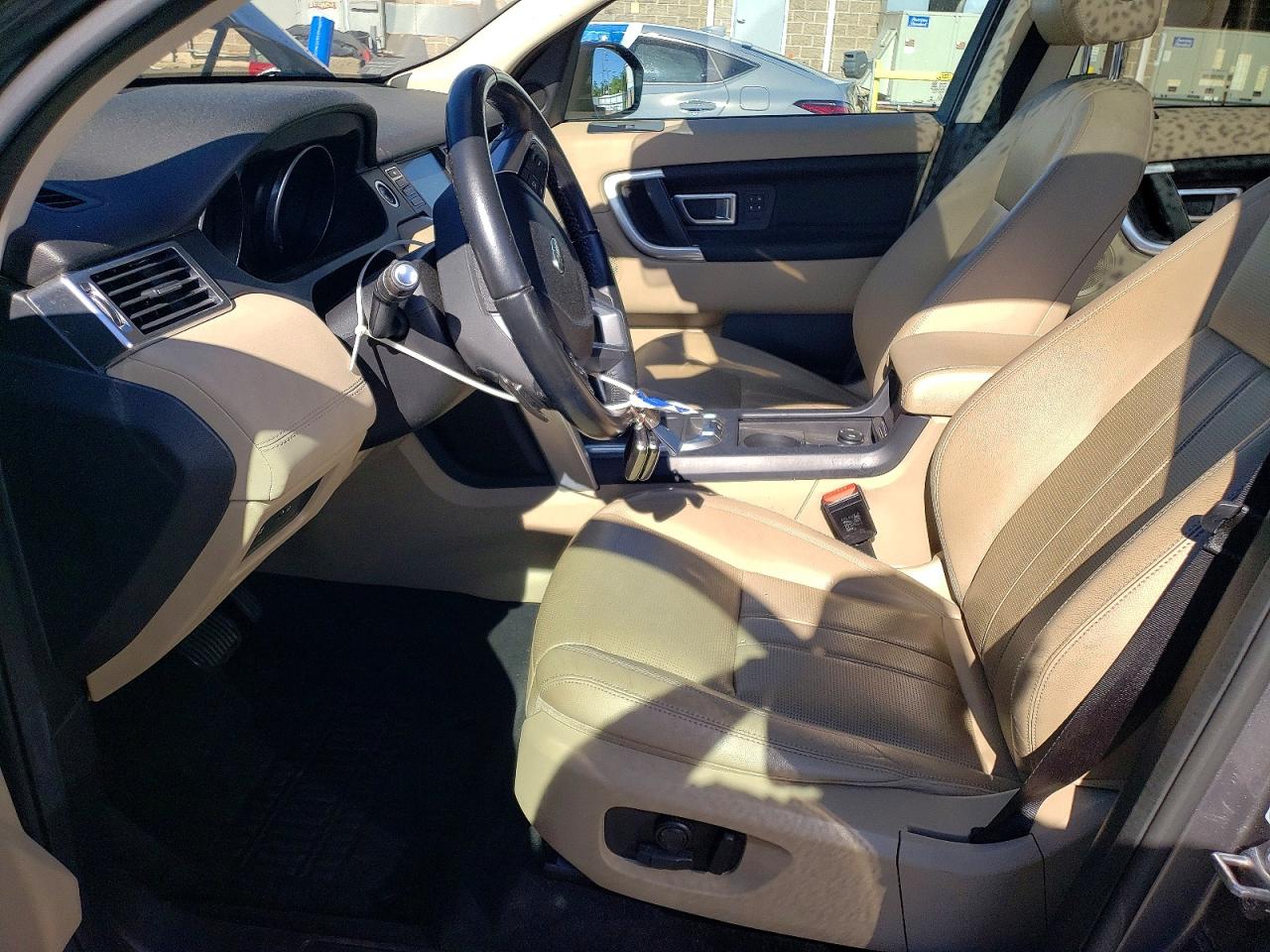 Land Rover Discovery Hse