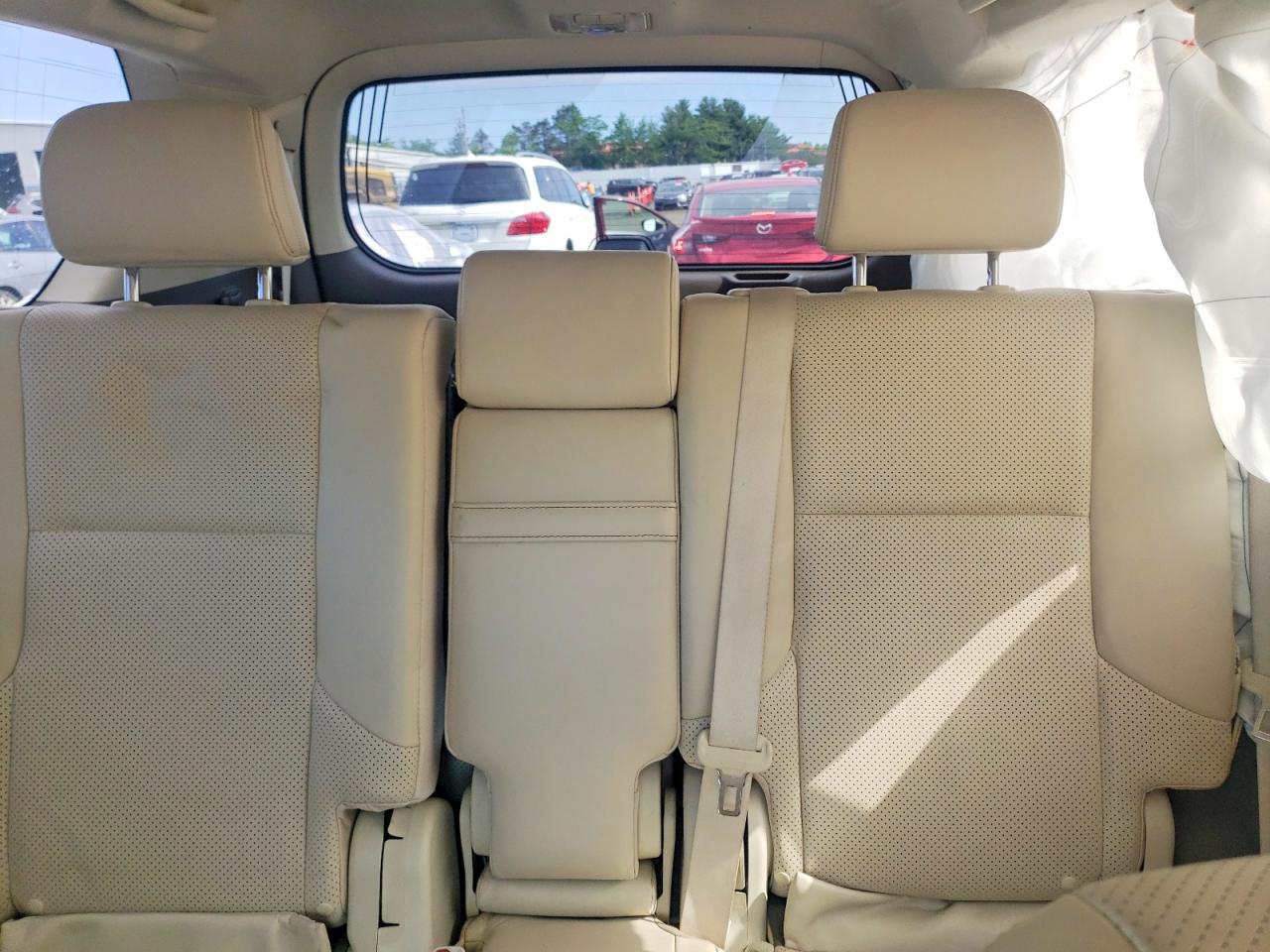 Lexus Gx 460