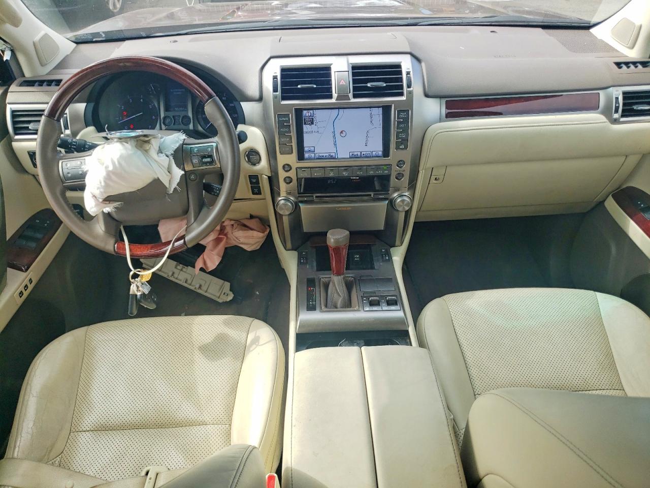Lexus Gx 460