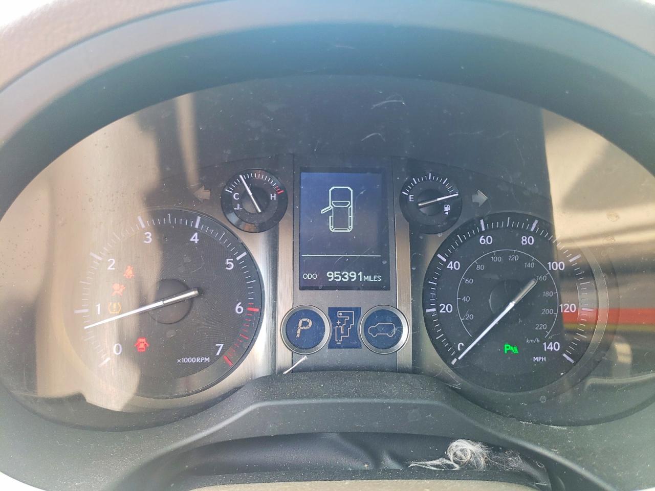 Lexus Gx 460