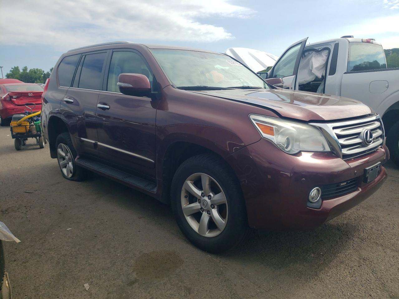 Lexus Gx 460