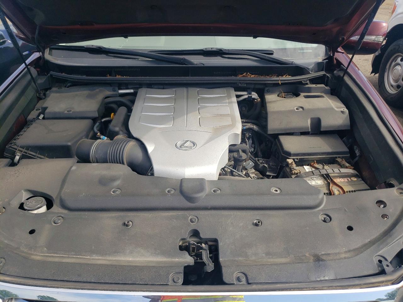 Lexus Gx 460