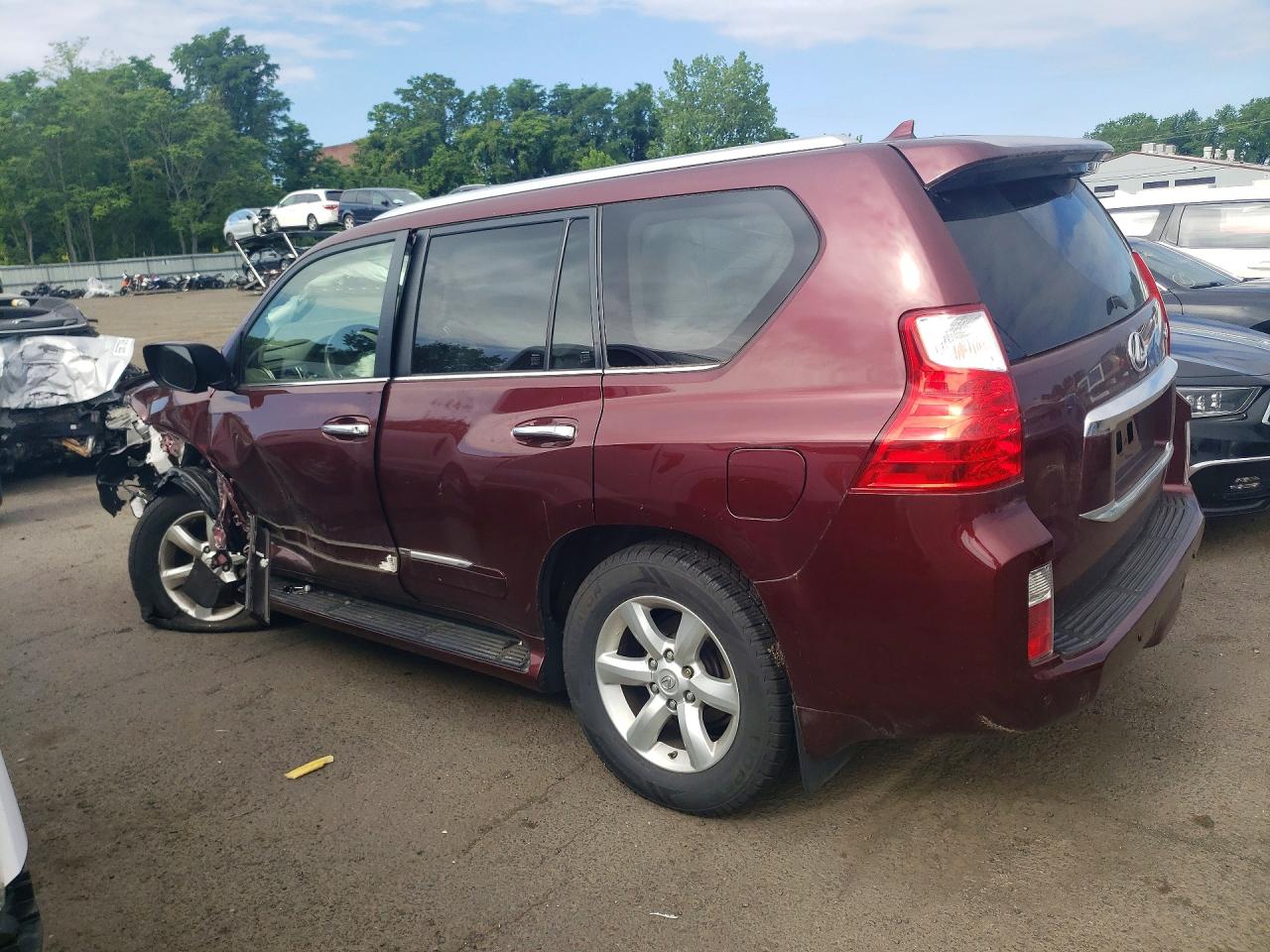 Lexus Gx 460